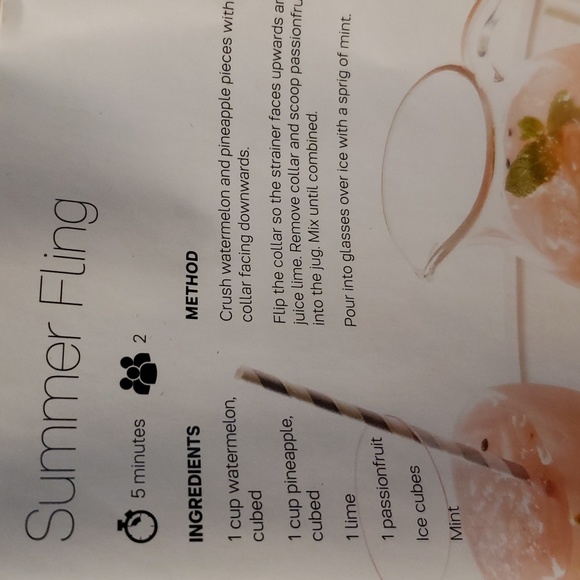 Tupperware juicer - Picture 7 of 8